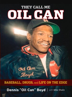 cover image of They Call Me Oil Can